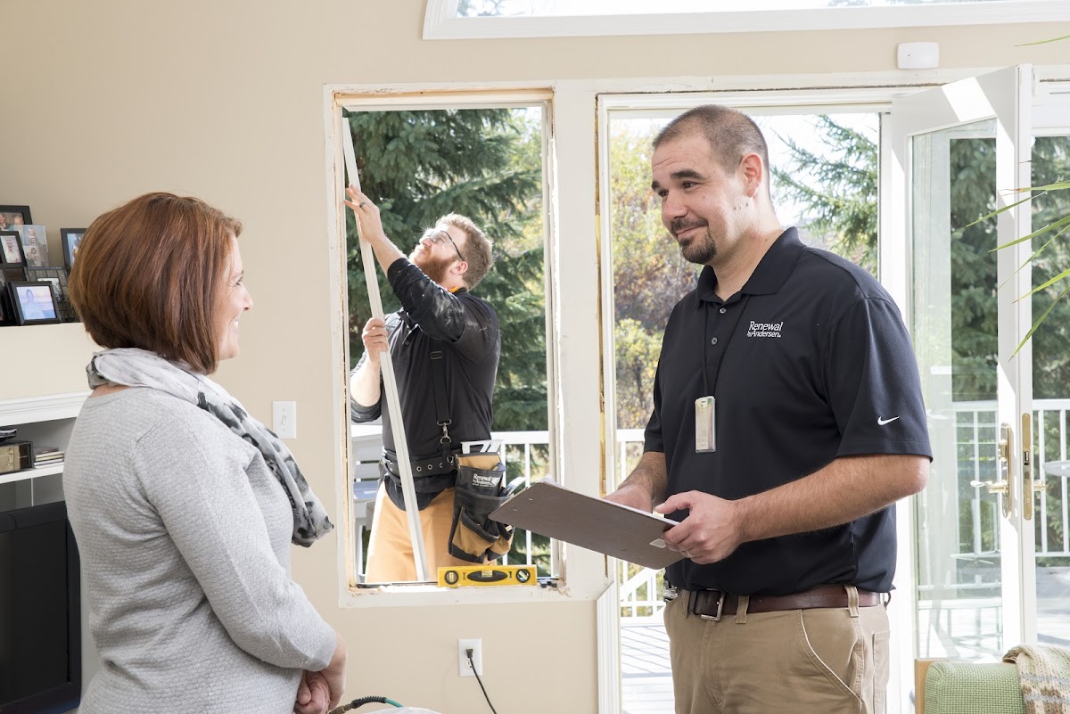 Renewal by Andersen Window Replacement