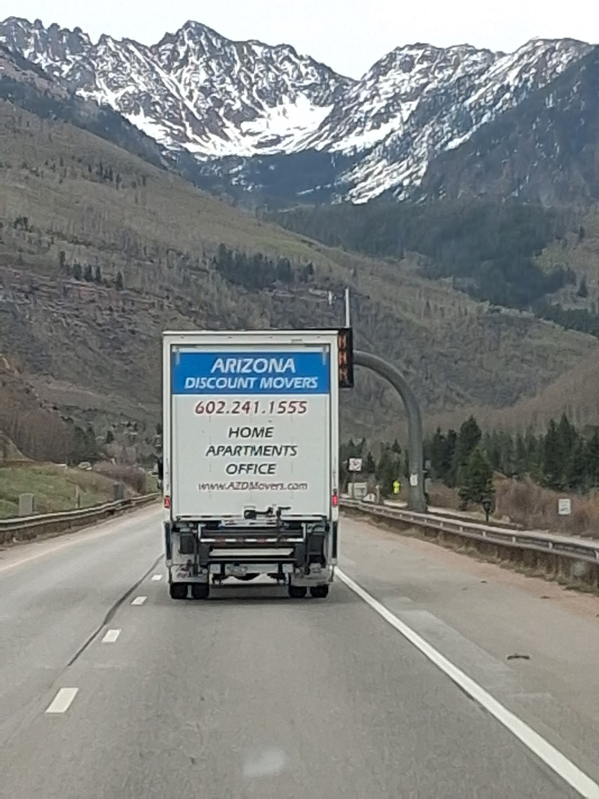 Arizona Discount Movers