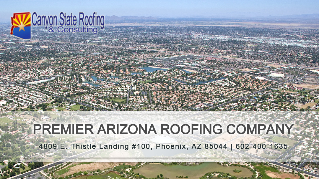 Canyon State Roofing & Consulting