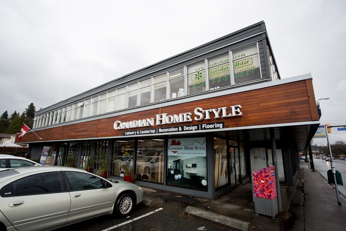 Canadian Home Style