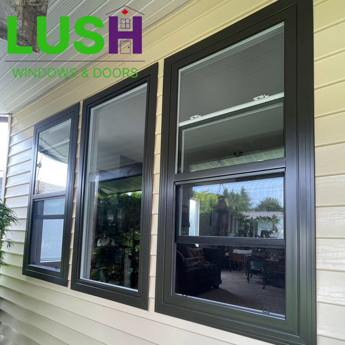 Lush Windows & Doors
