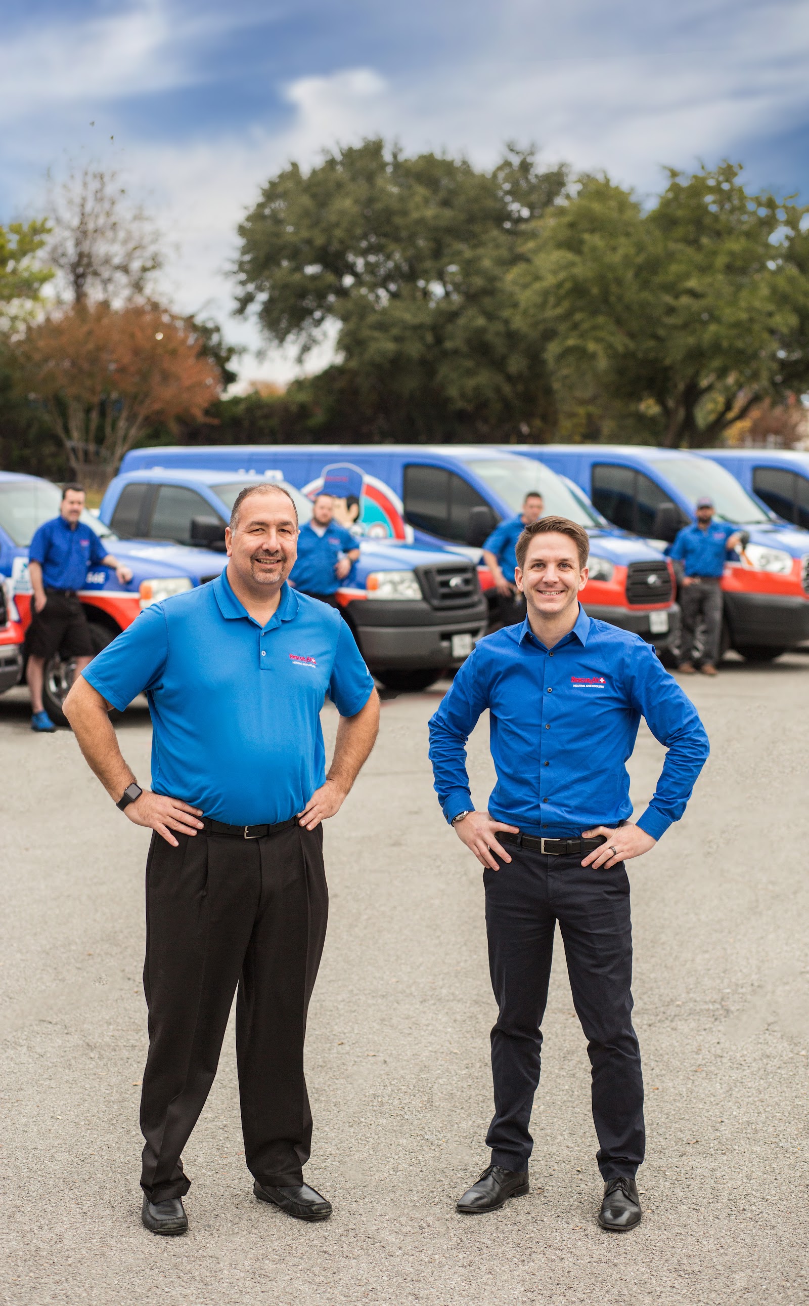 Rescue Air and Plumbing
