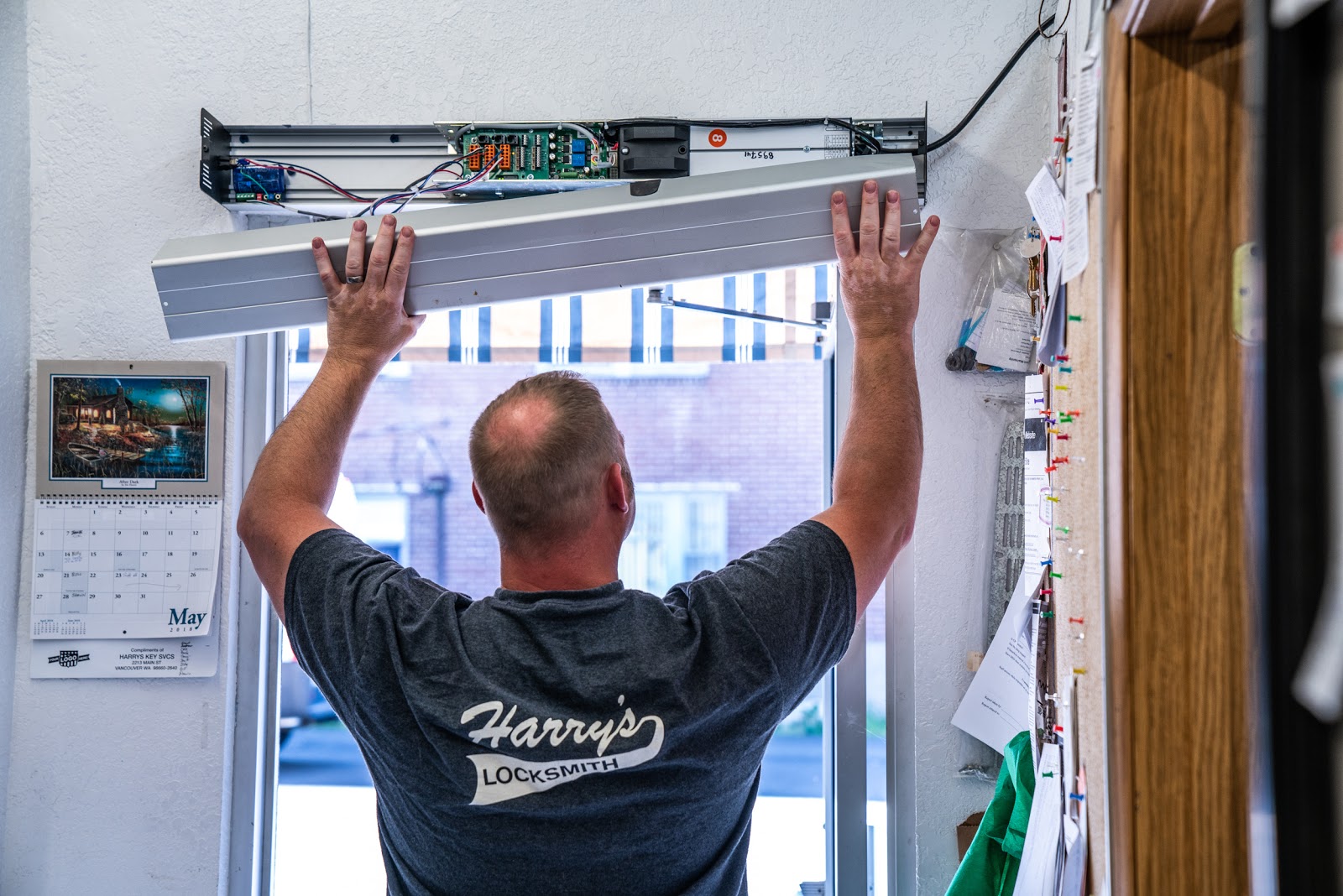 Harry's Key Service, Inc.