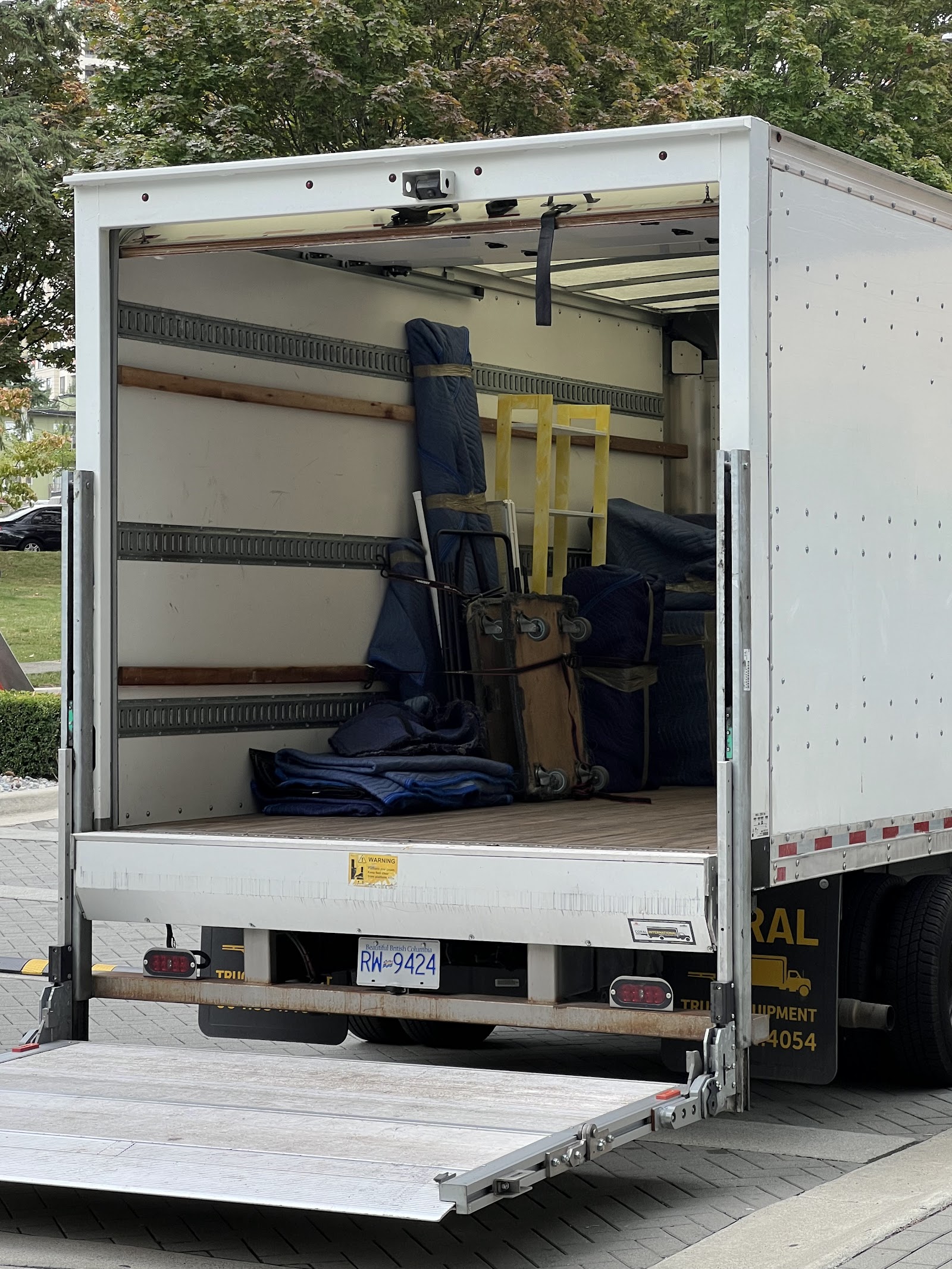 Home Run Movers