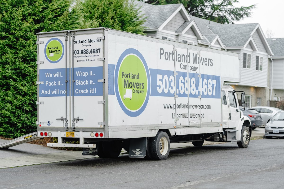 Portland Movers Company