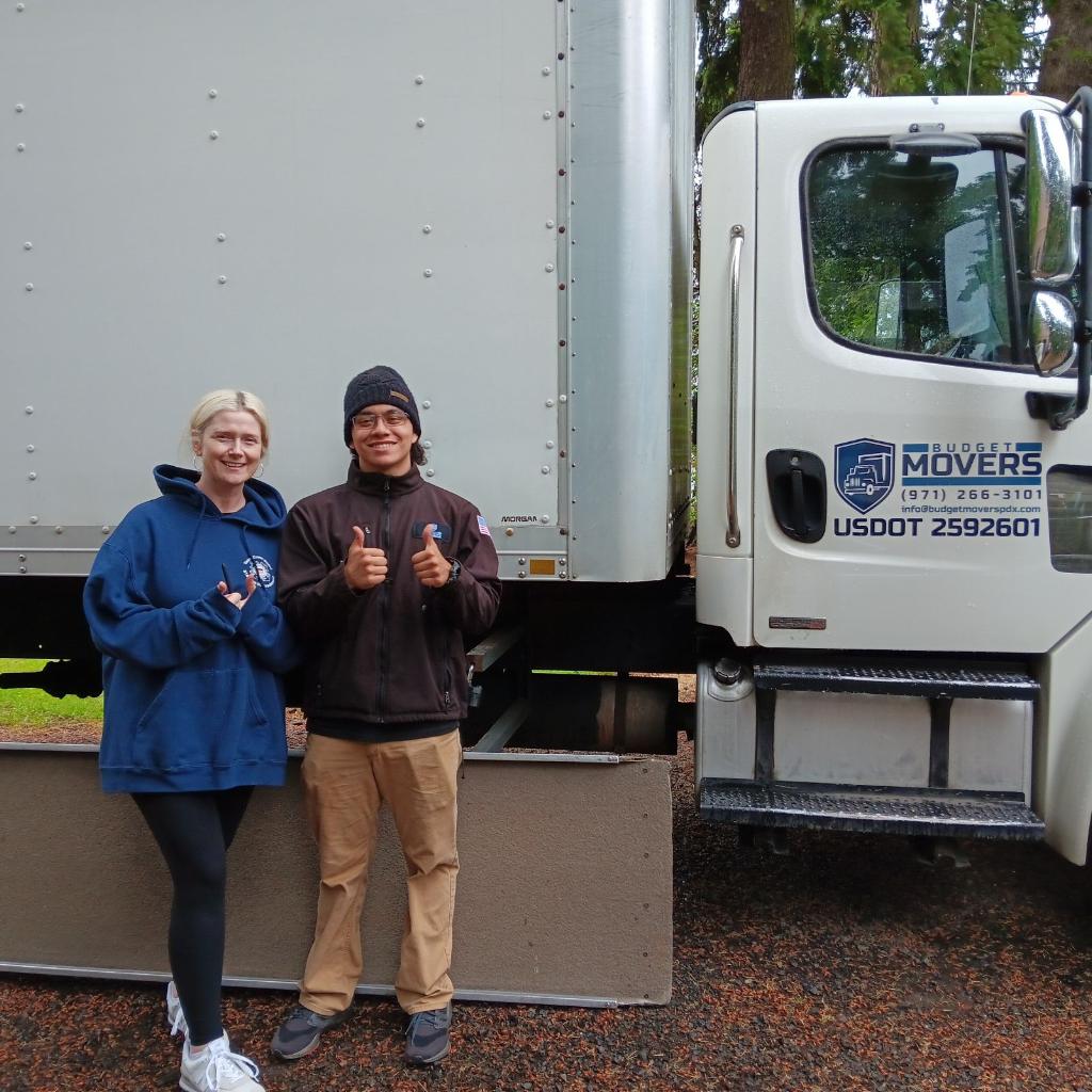 Budget Movers