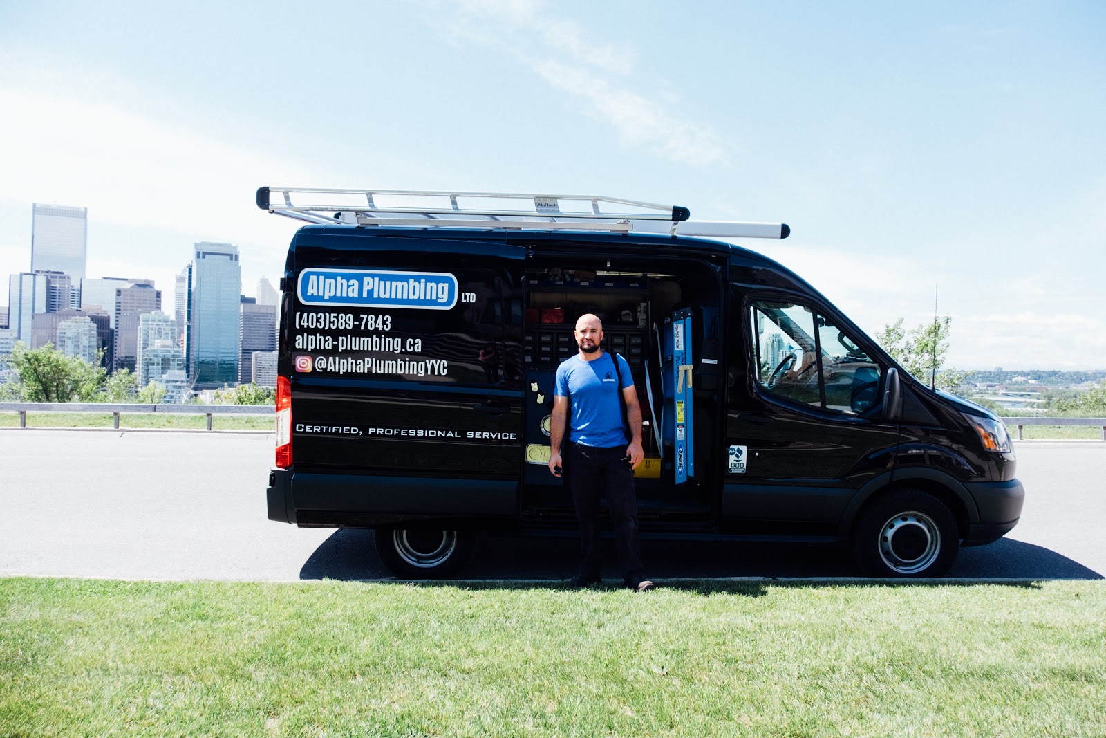 Alpha Plumbing