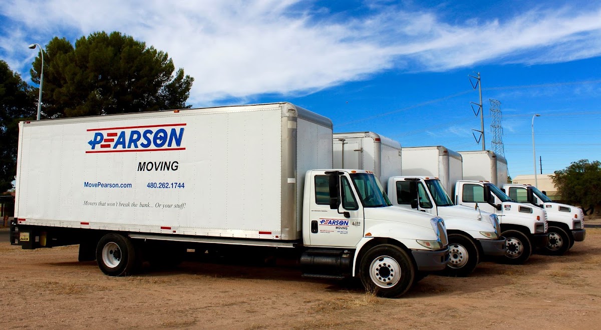 Lucky Day Moving & Storage