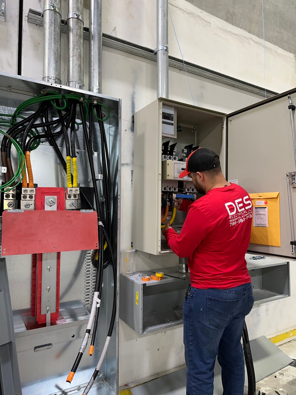 DES ELECTRICAL LLC