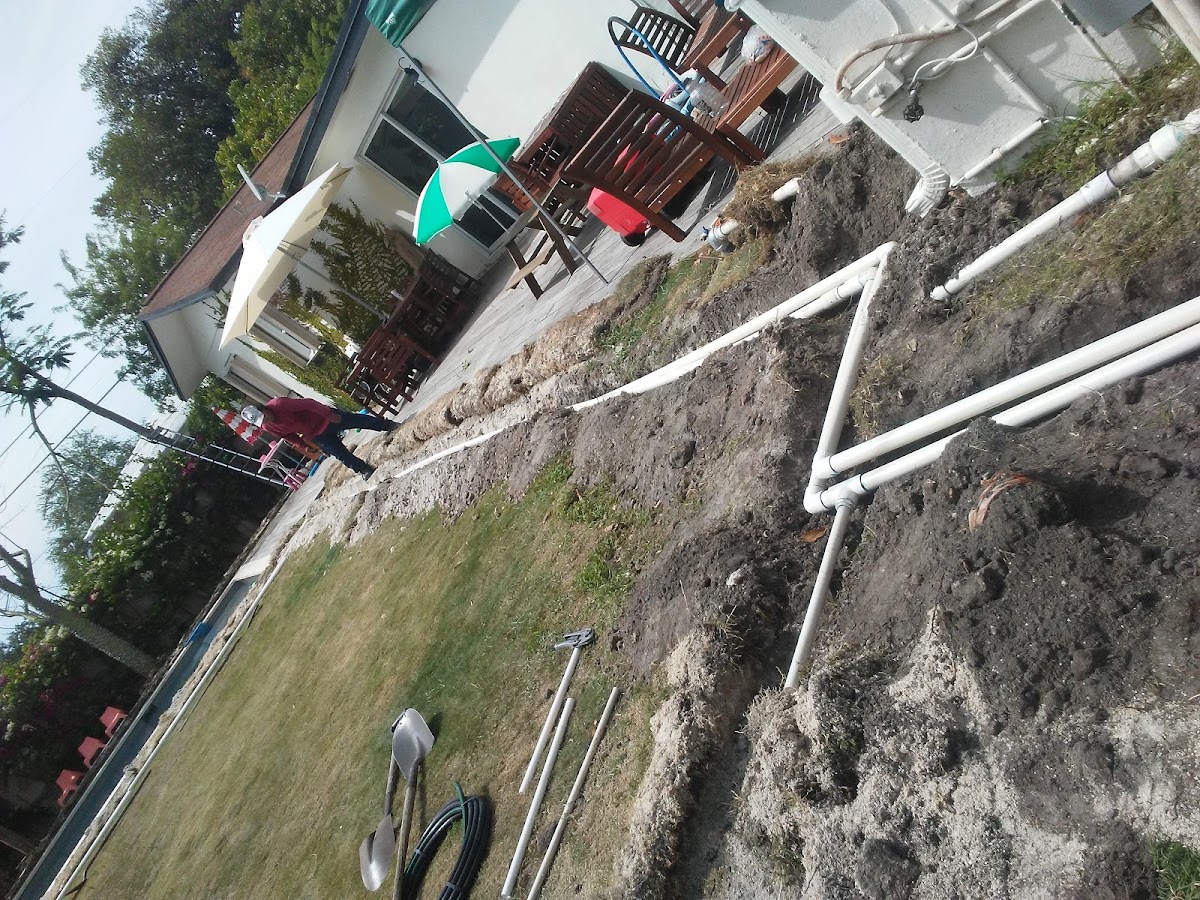 landscaping service