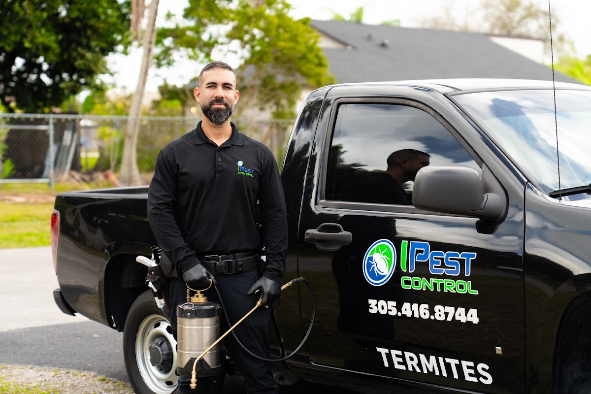 iPest Control Inc. - Pest Control in Miami FL and Broward FL