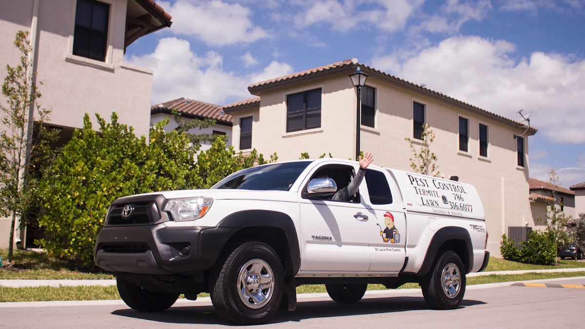 The Pest Control Company