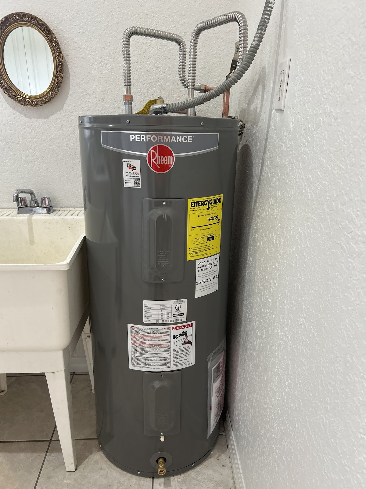 Douglas Orr Plumbing, Inc.