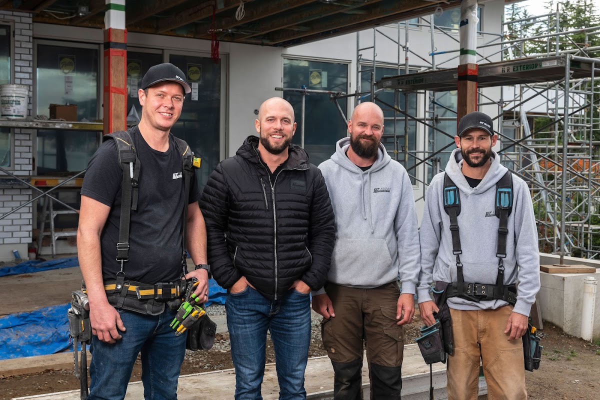 GT Mann Contracting LTD.