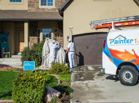 Painter1 of Raleigh