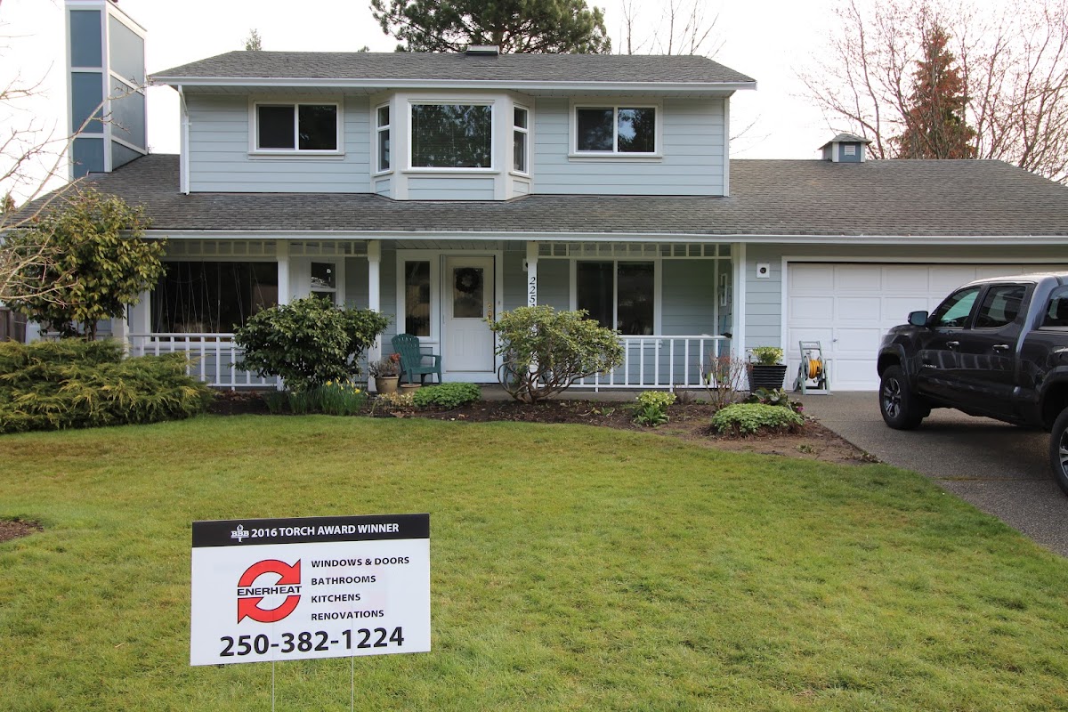 Enerheat Windows Doors and Renovations