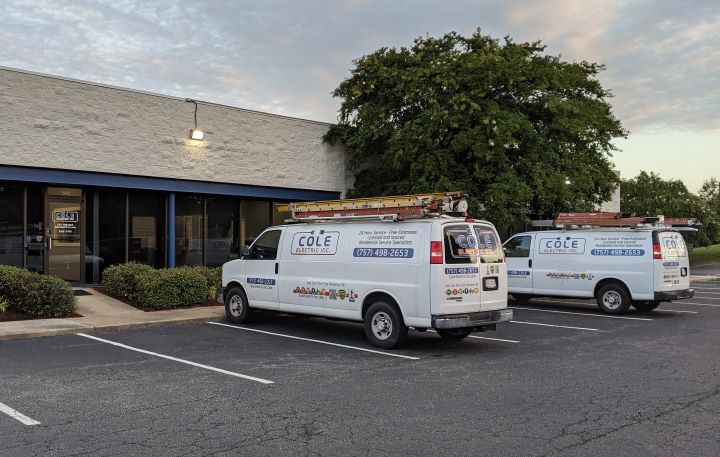 Cole Electric Services, Inc.