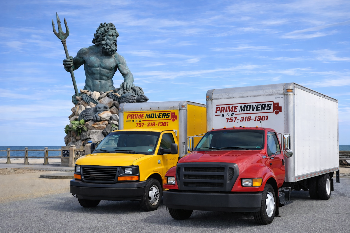 Prime Movers USA