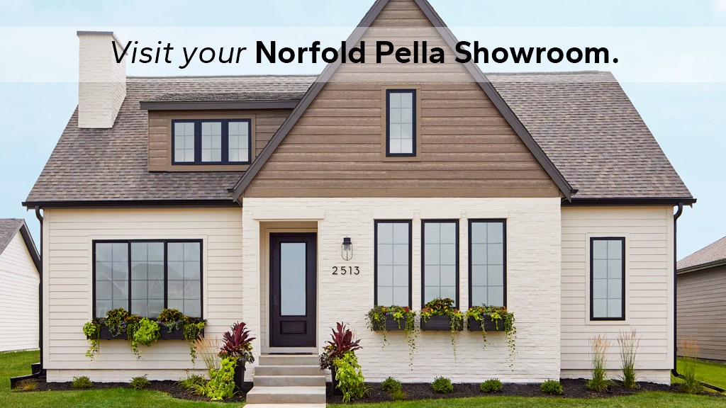 Pella Windows and Doors Showroom of Norfolk, VA