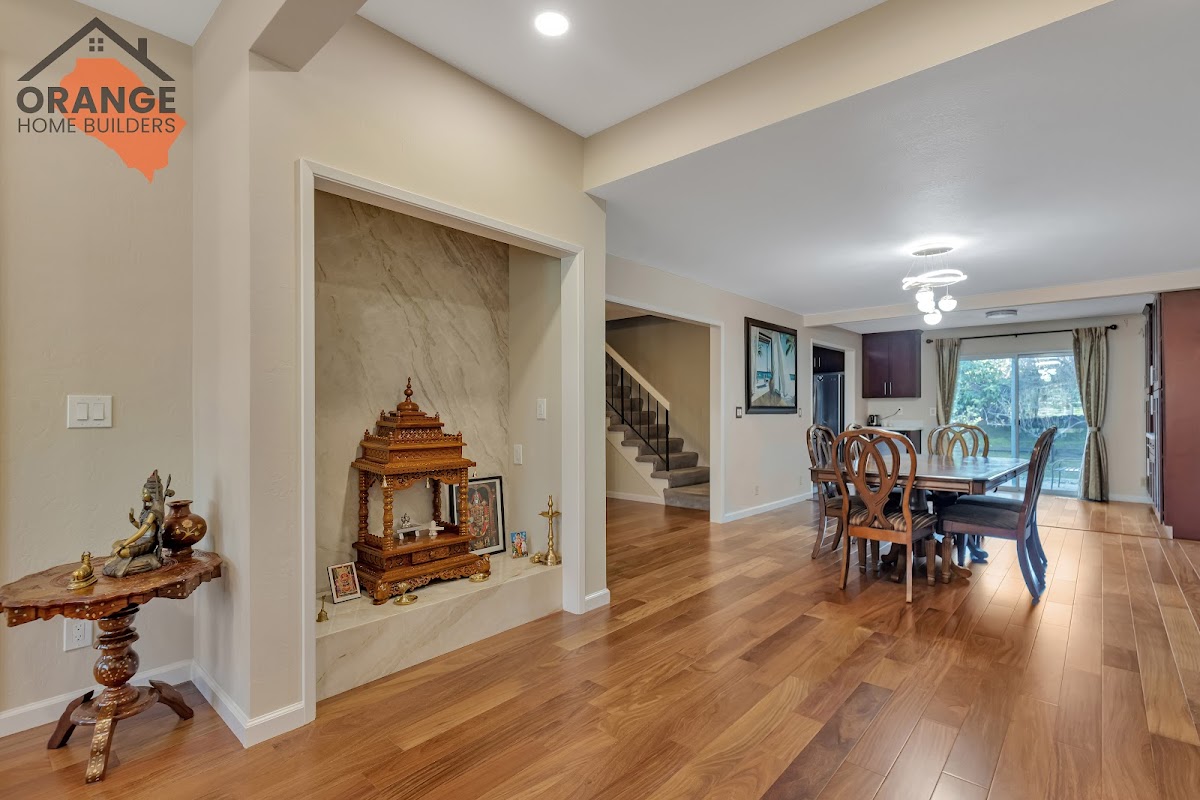 Orange Home Builders