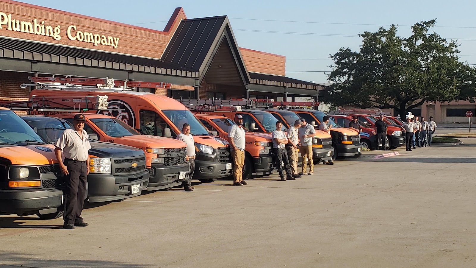 Dallas Plumbing & Air Conditioning