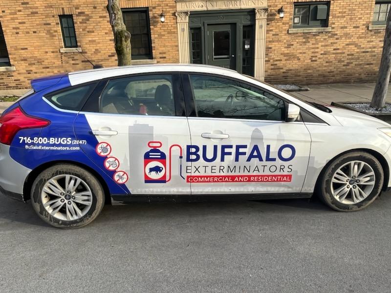 Buffalo Exterminators Inc