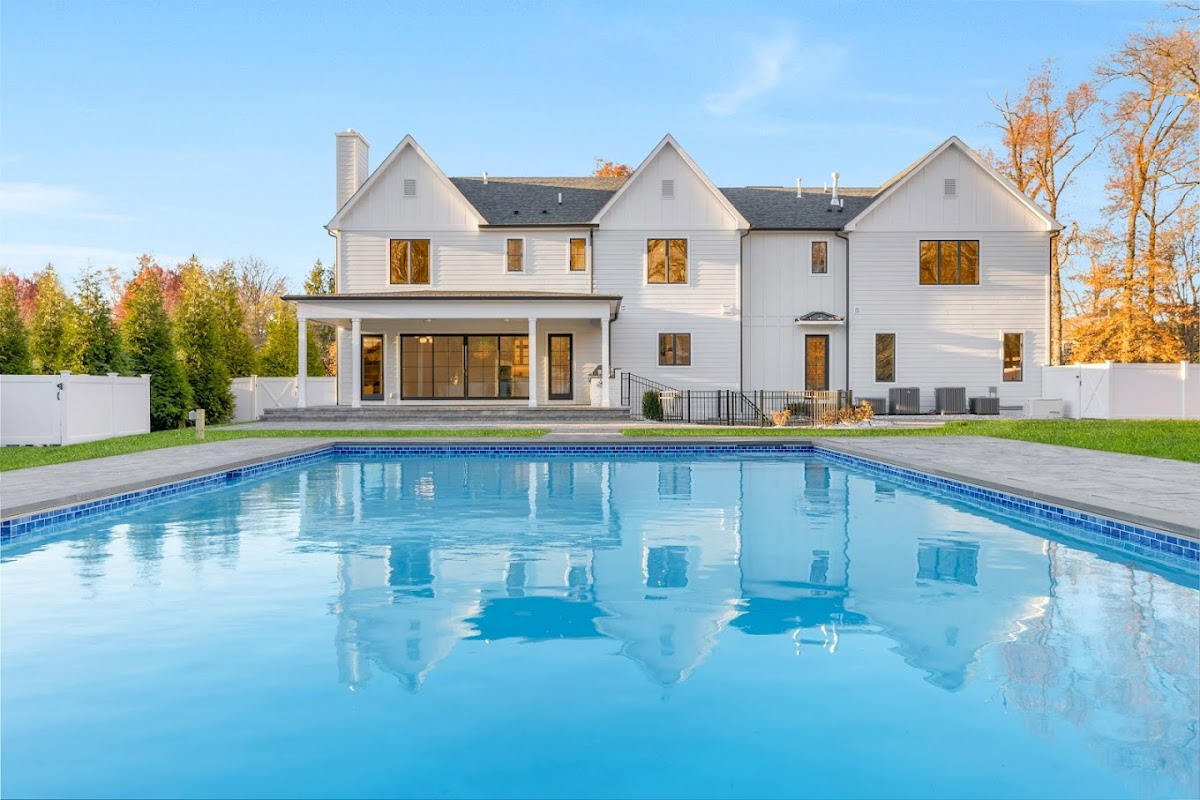 Custom Home Builders NJ by CitiScape Builders Group