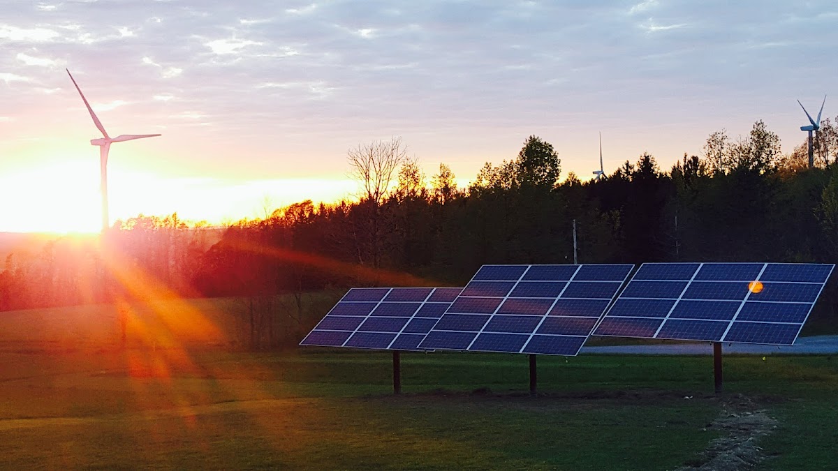 Buffalo Solar
