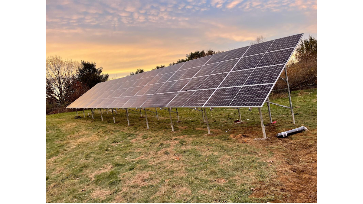 Green Mountain Solar
