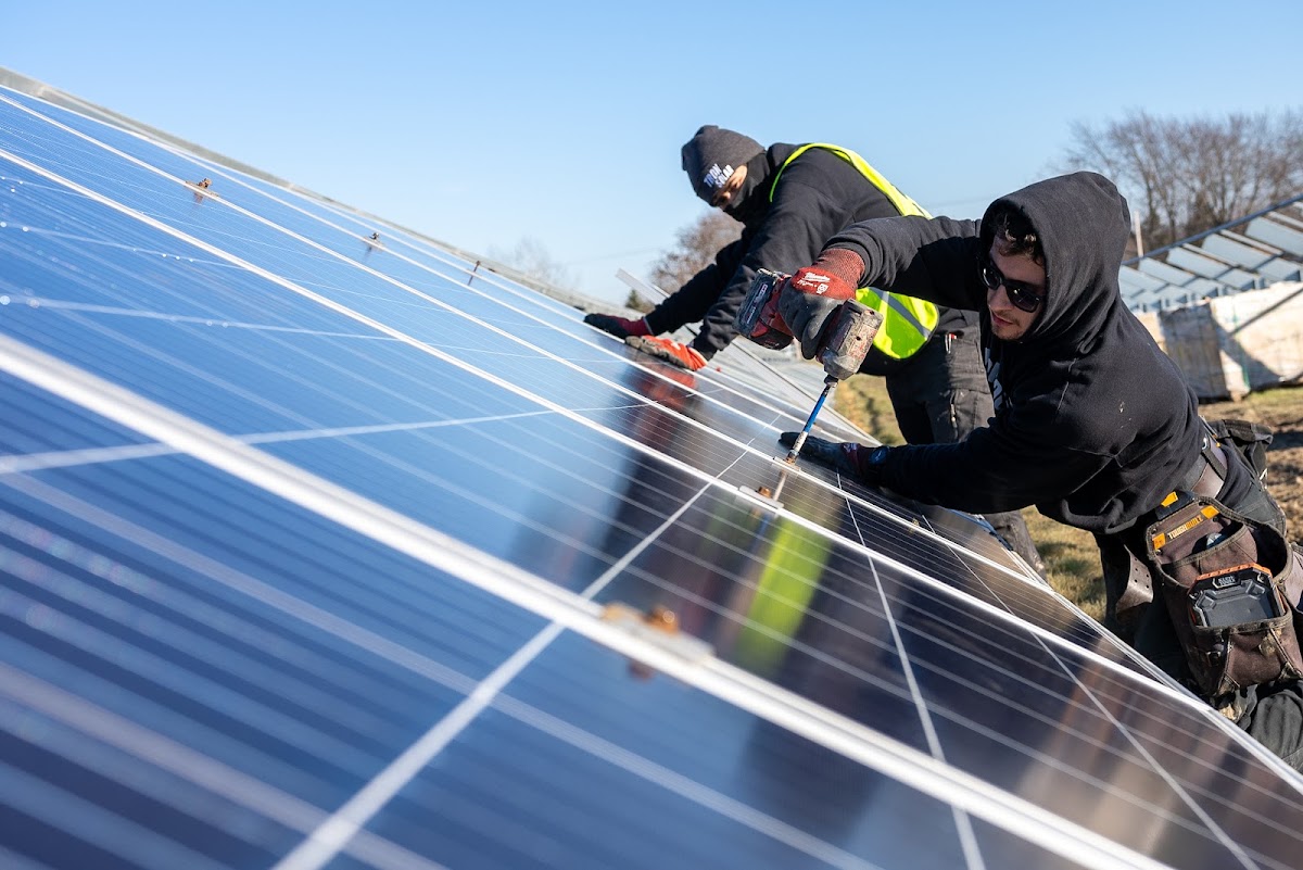 Tron Solar