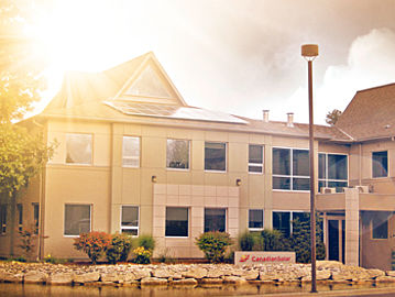 Canadian Solar Inc. (Headquarter)