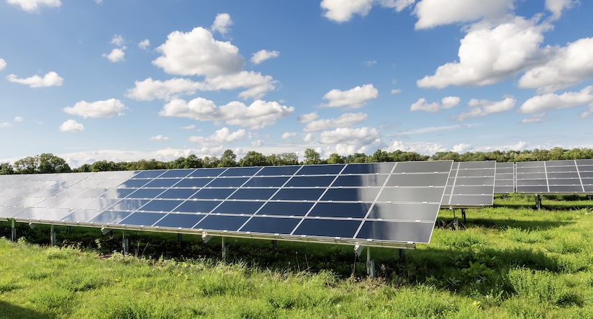 Solar Heat & Electric