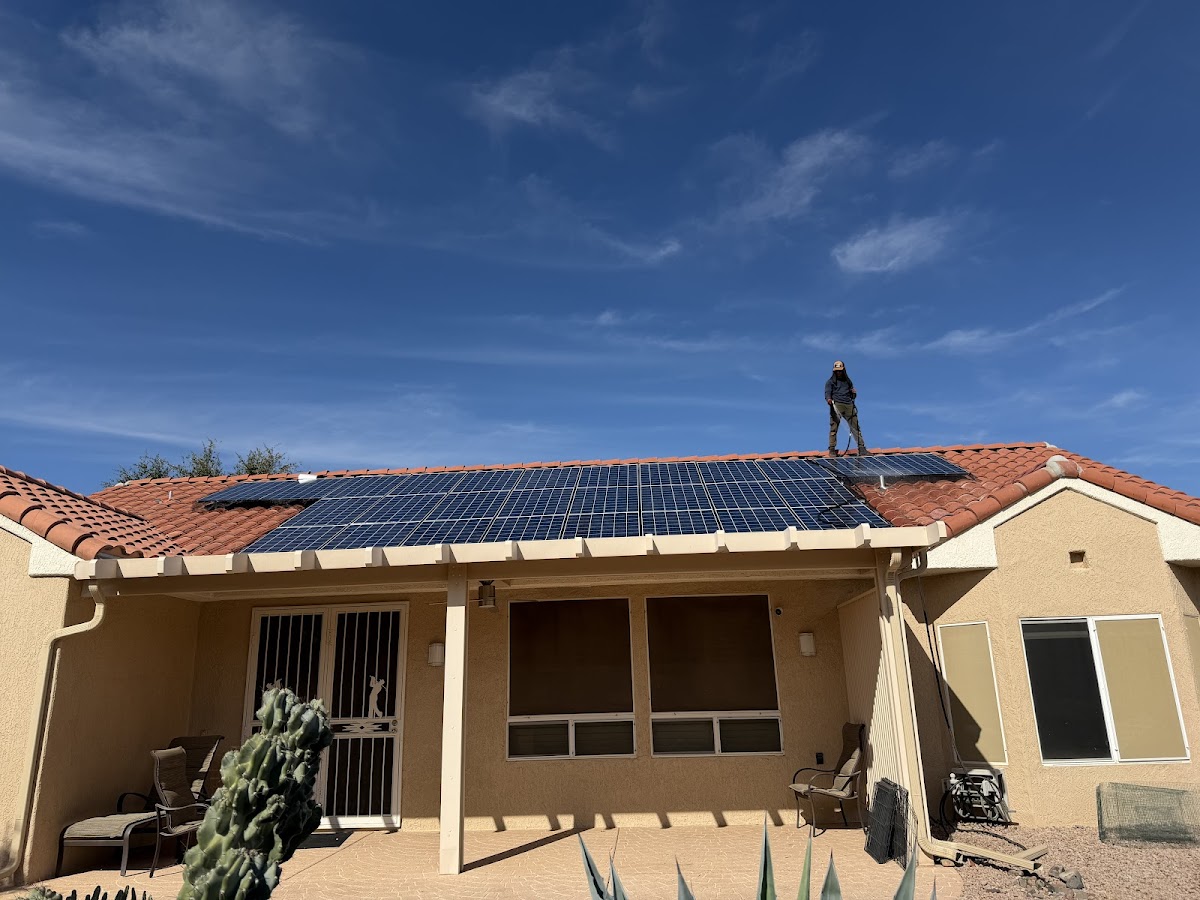 AZ Solar Removal & Reinstall - Solar Panel Repair, Installation & Maintenance