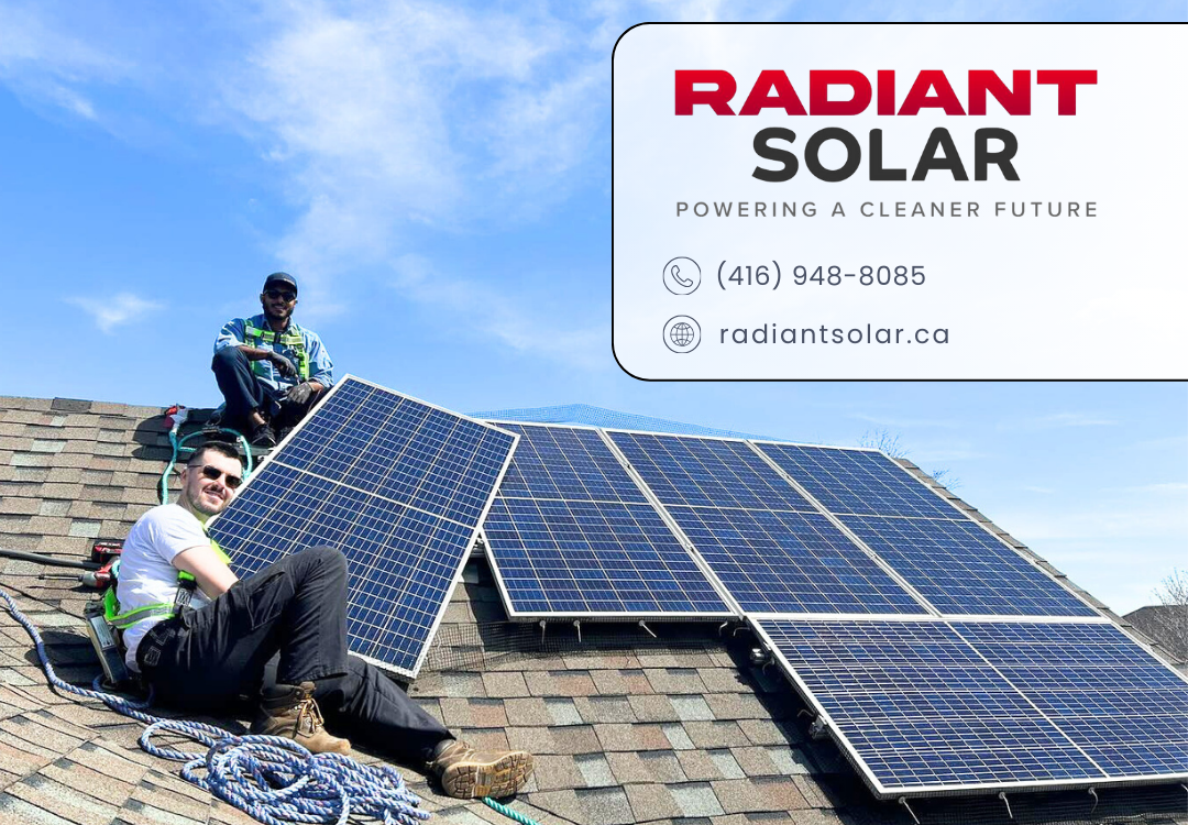 Radiant Solar Energy Group