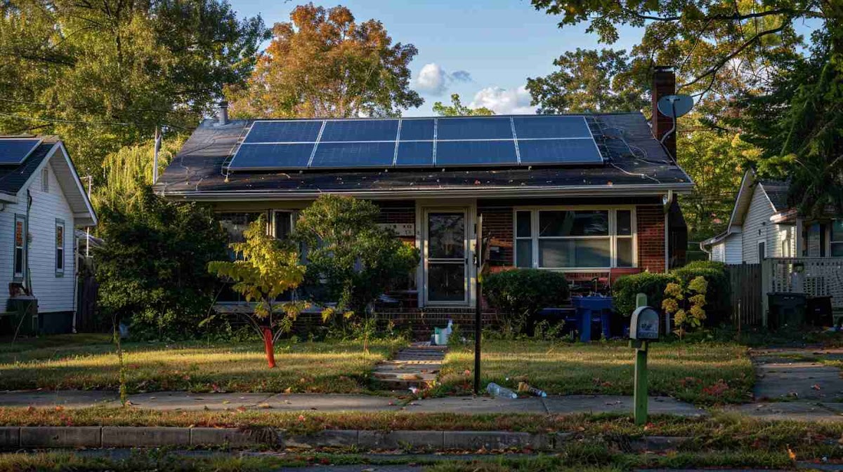 Solar Panels Virginia Beach
