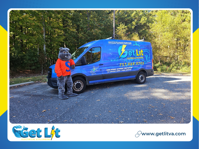 Get Lit Electrical & Plumbing