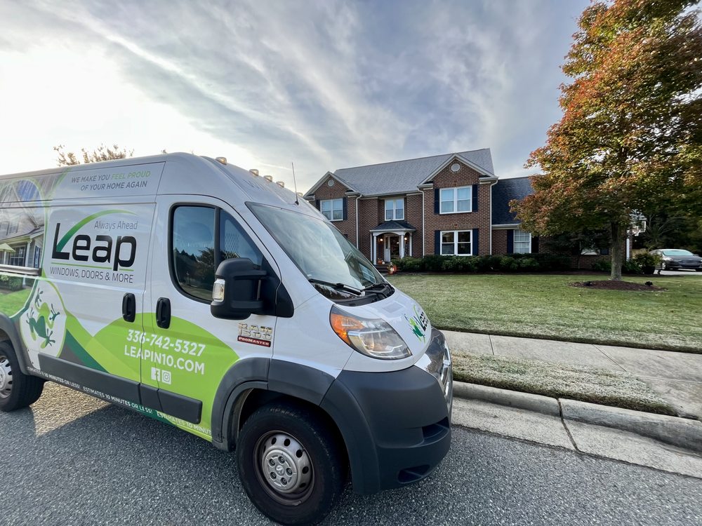 Leap Windows, Doors & More