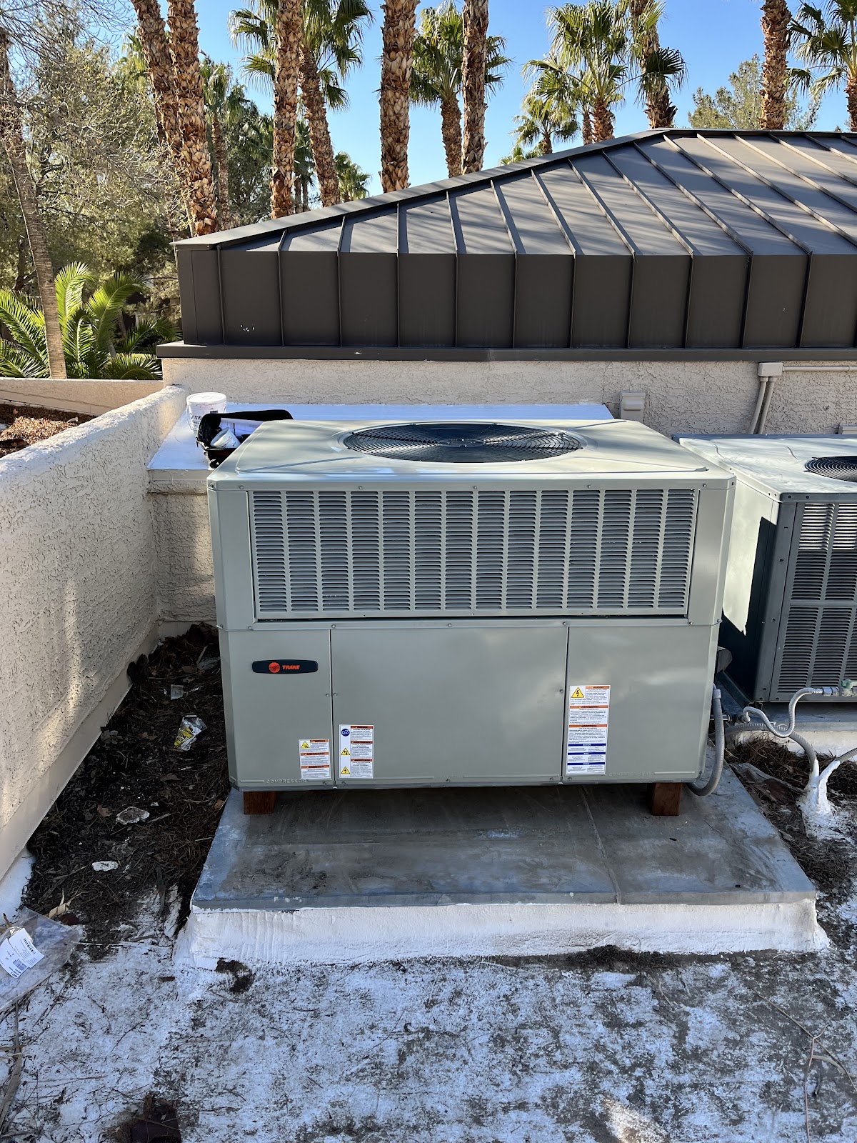 American Residential HVAC
