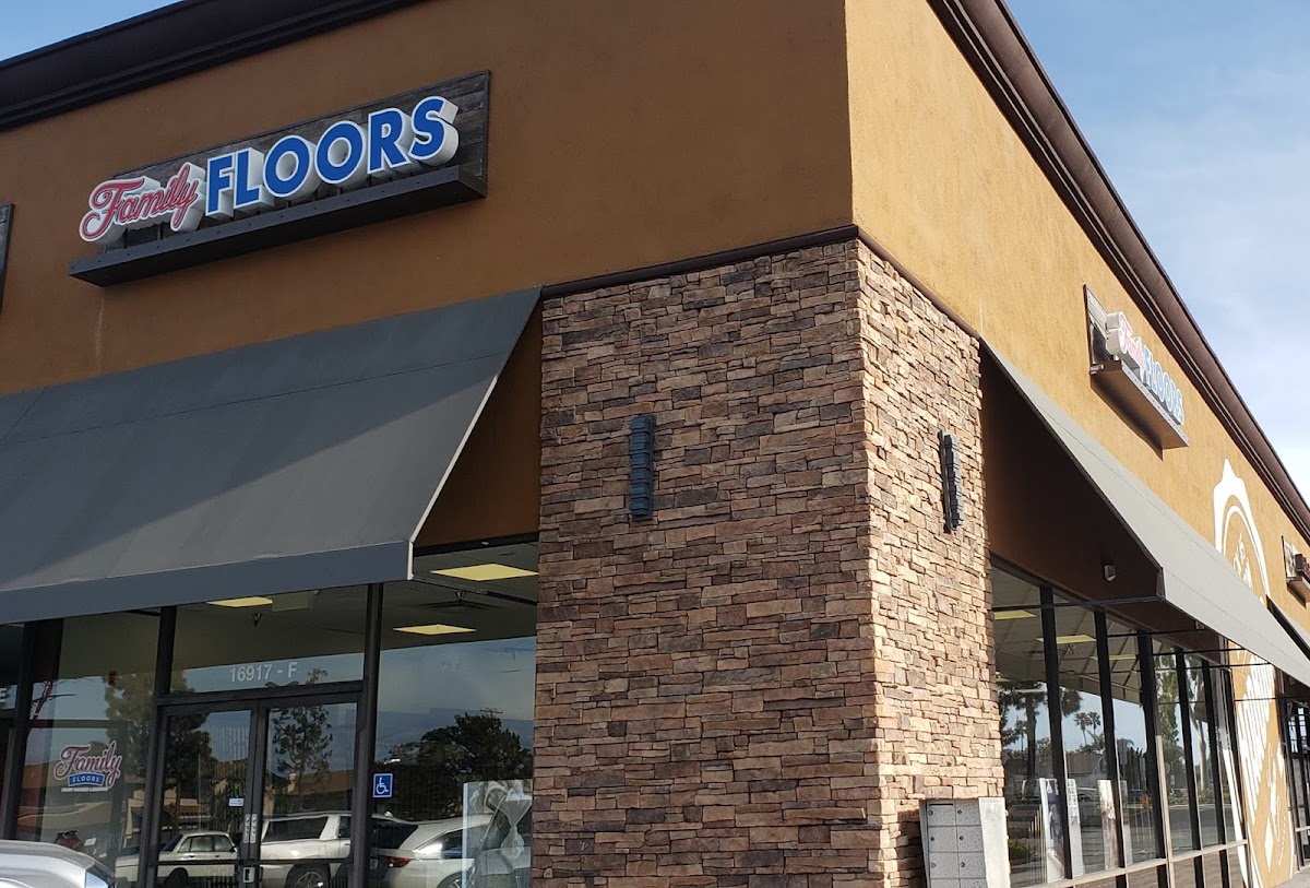 Family Floors Inc.