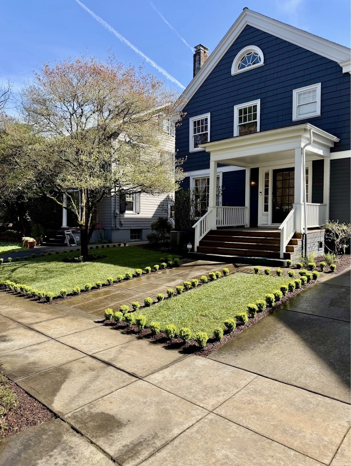 Hillside Landscape Maintenance