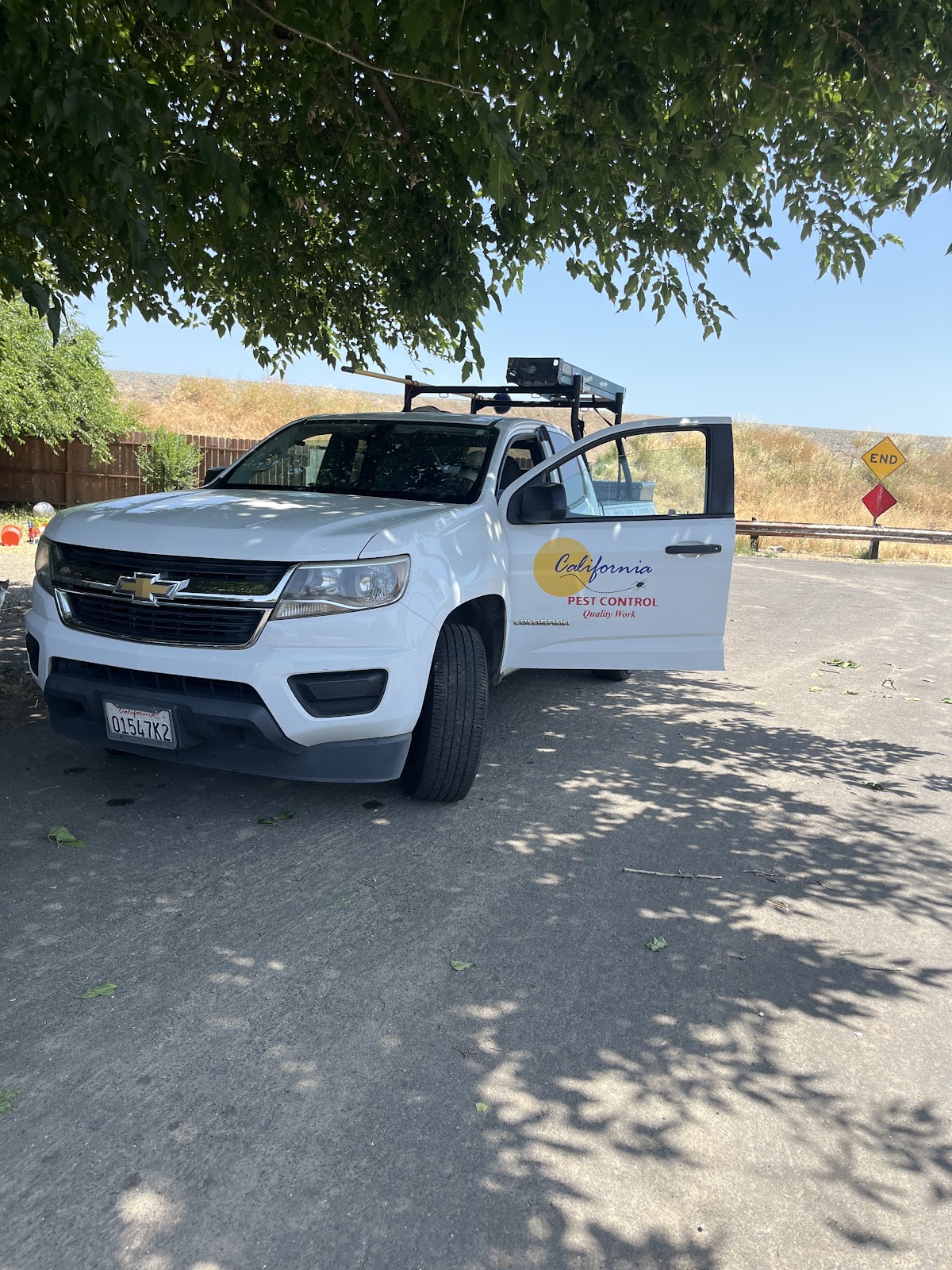 California Pest Control
