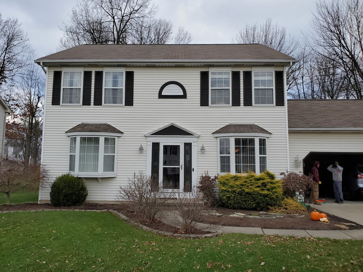 EZ Window Solutions of Akron