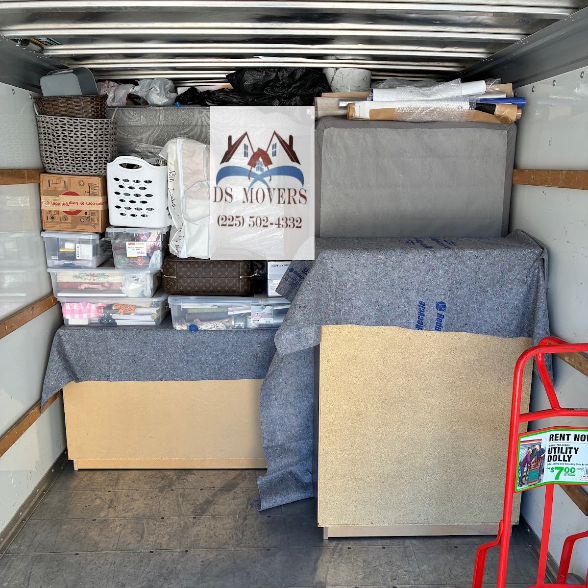DS Moving Services