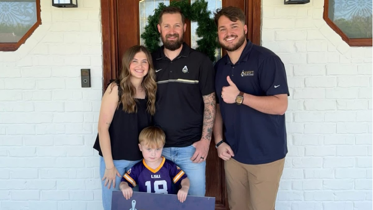 Swift Painting LLC