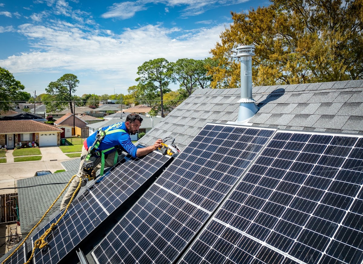 PosiGen Home Solar
