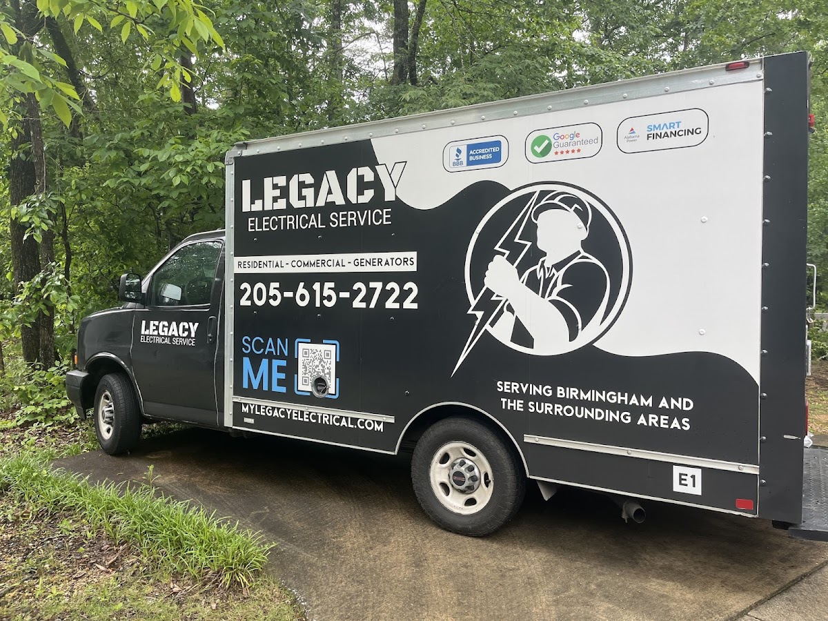 Legacy Electrical Service