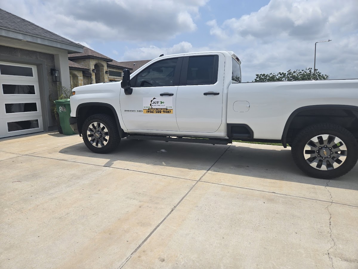 JCT ELECTRIC .LLC