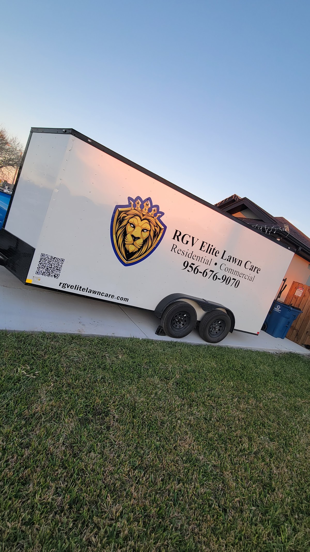 RGV Elite Lawn Care
