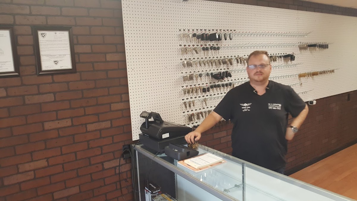 Avi G Locksmith