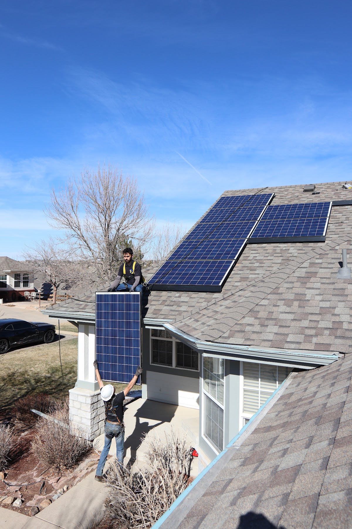 Detach Reset Solar